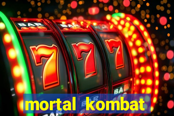 mortal kombat dinheiro infinito